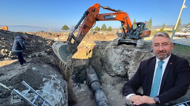 BELEDİYE, ALKIŞI HAK ETTİ, ÇORUM SUSUZ KALMADI!